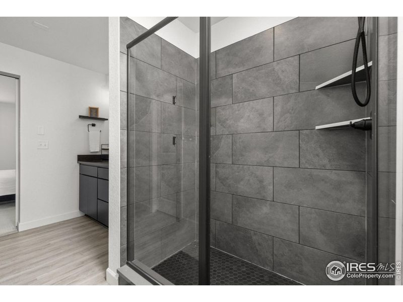 Furnished interior view inside a new home in , Frederick (Image 7).