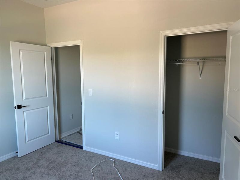 In-progress construction of a new home in Oakfield Trails Signature, Parrish, FL (Image 25). In-progress construction of a new home in Oakfield Trails Signature, Parrish, FL (Image 25).