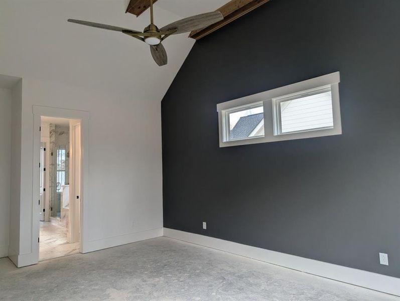 Spacious, unfurnished interior of a new home in Arden on Lanier, Cumming (Image 18).