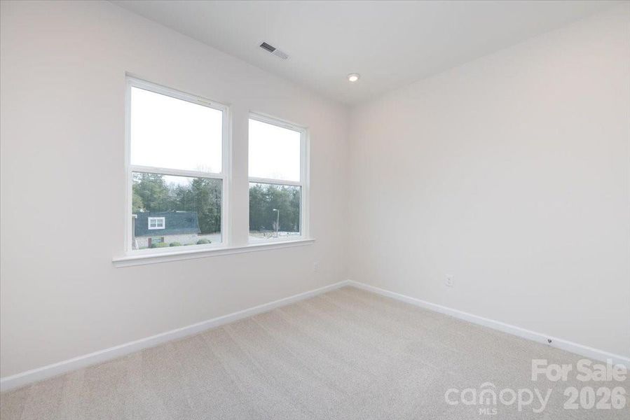 Secondary Bedroom