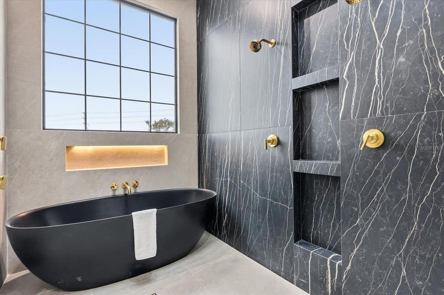 Close-up of interior finishes inside a home in , Winter Park (Image 20).