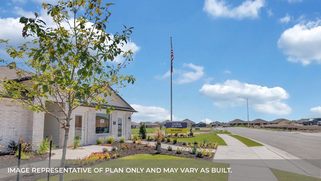 Image 27 of a home in Carillon.