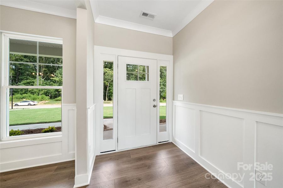 Spacious, unfurnished interior of a new home in , Stanfield (Image 33).