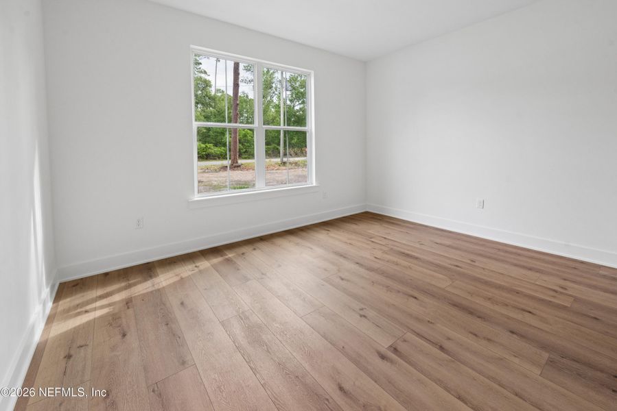 Spacious, unfurnished interior of a new home in , Starke (Image 22).
