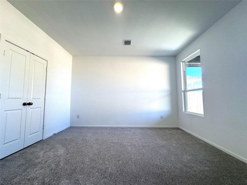 Spacious, unfurnished interior of a new home in Anniston, Katy (Image 31). Spacious, unfurnished interior of a new home in Anniston, Katy (Image 31).