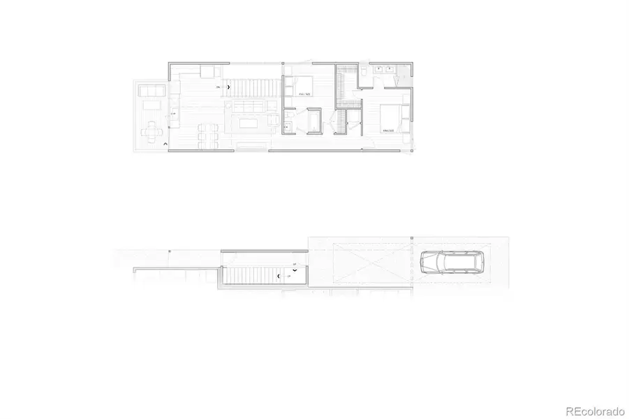 2D floor plan layout of this home in , Buena Vista, CO (Image 1). 2D floor plan layout of this home in , Buena Vista, CO (Image 1).