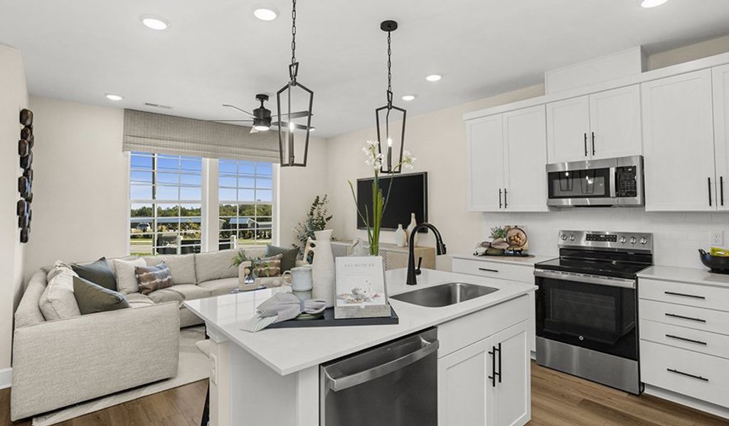 Kipling-EA94-TheTownsatLynwood Kitchen