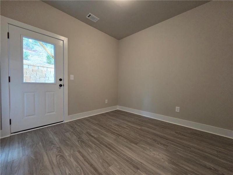 Spacious, unfurnished interior of a new home in , Tucker (Image 18).