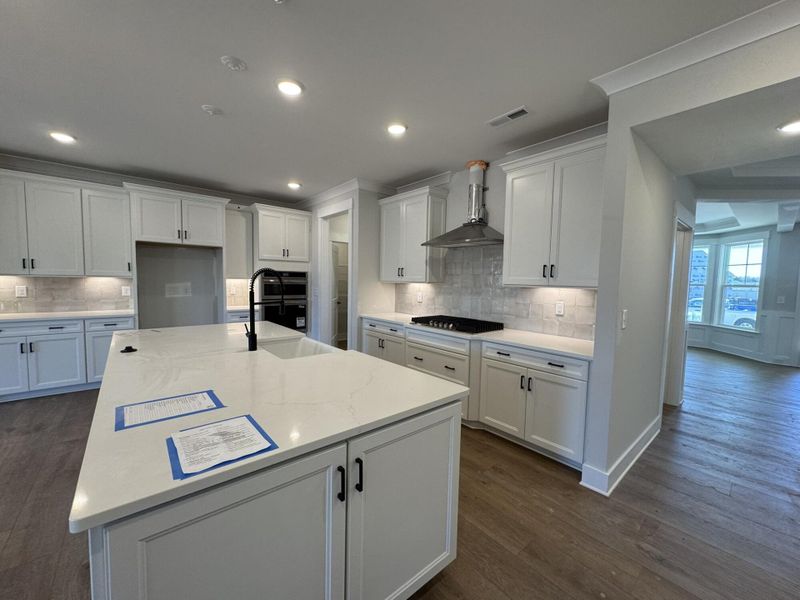 Furnished interior view inside a new home in Harmony, Harrisburg (Image 10).