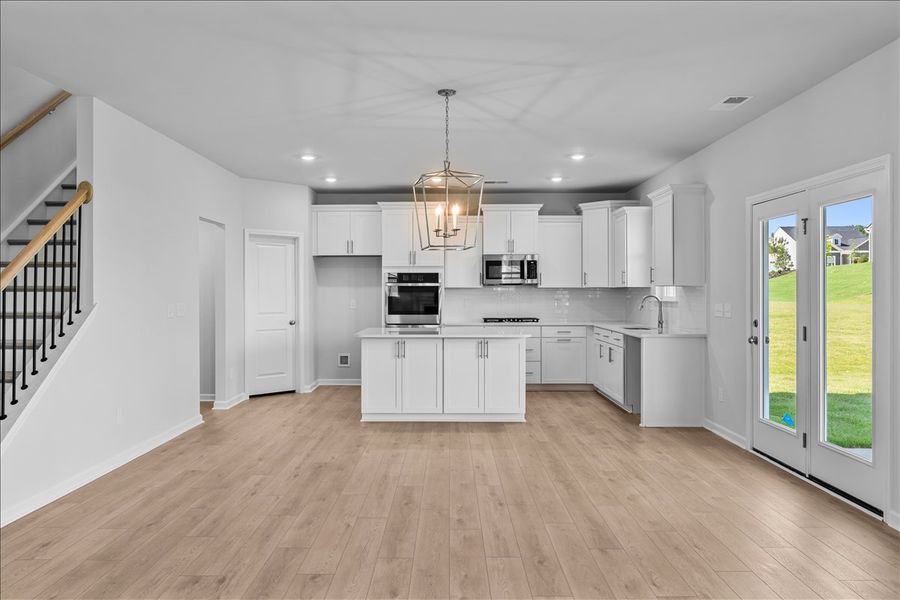 Image 44 of a home in Fieldstone.