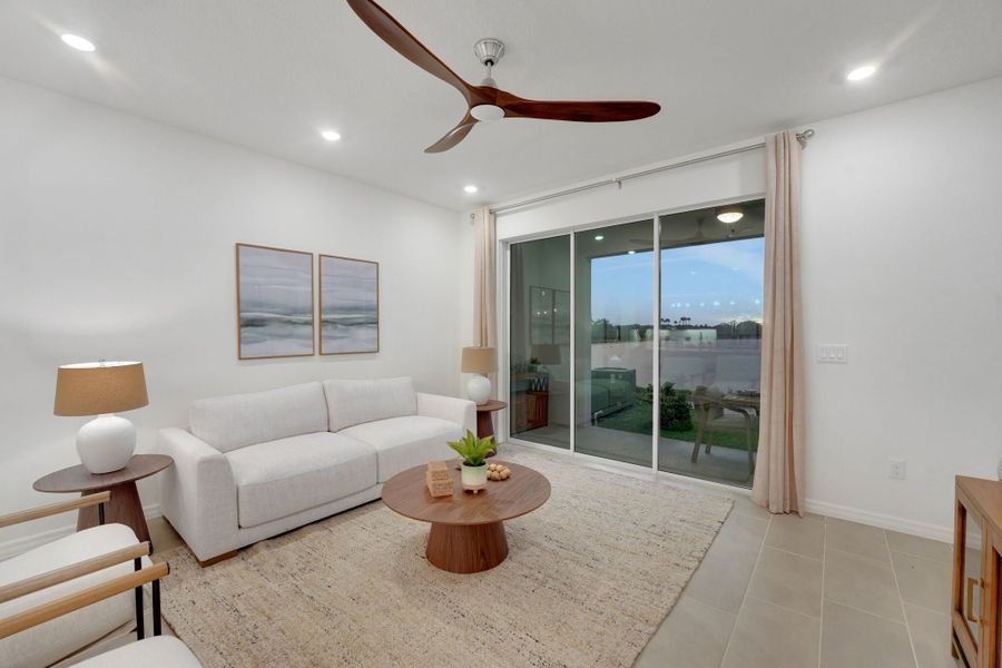 1,419sf New Home in San Antonio, FL.  - Slide 15