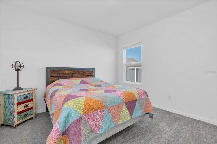 Furnished interior view inside a new home in , Wesley Chapel (Image 12).