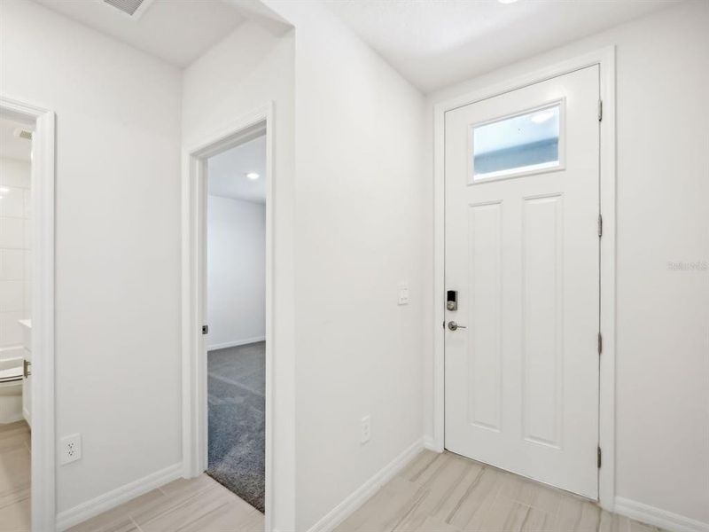 Spacious, unfurnished interior of a new home in Benton Hills - Classic Series, Brooksville (Image 44).