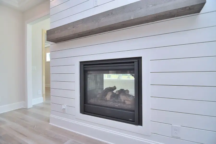 Representative exterior details of a home built from the Davidson by Greybrook Homes in Deer Brook, Mooresville (Image 3).