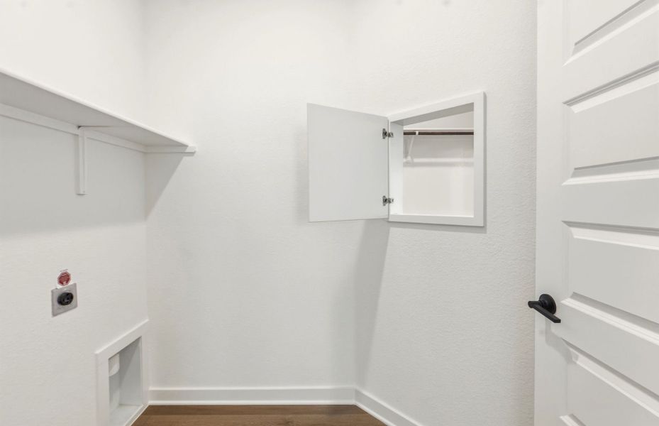 Spacious, unfurnished interior of a new home in Sun City Texas, Georgetown (Image 14).