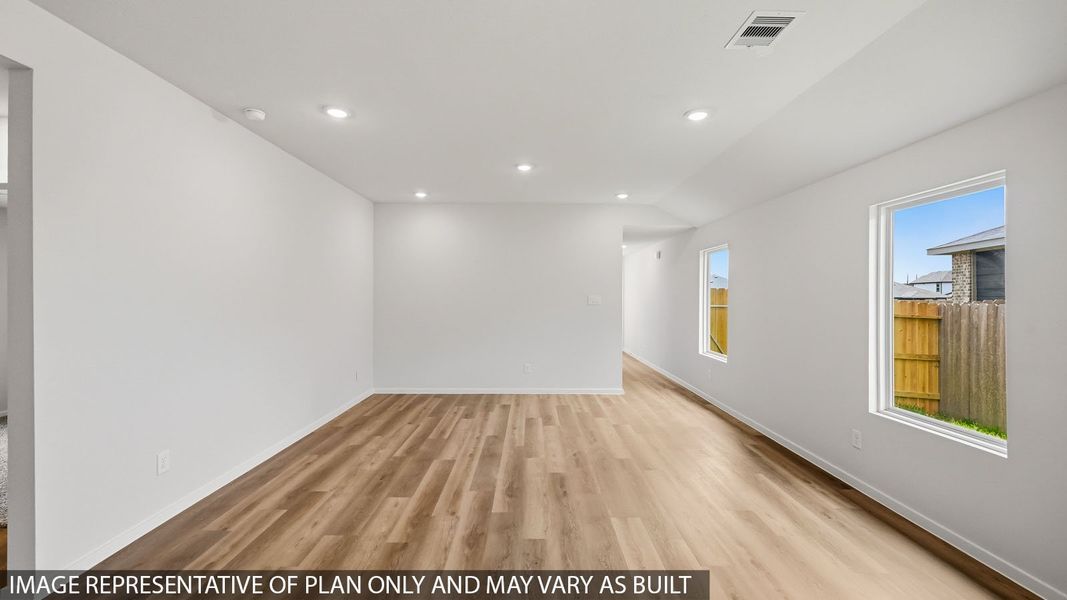 Spacious, unfurnished interior of a new home in Maple Woods, Hockley (Image 10). Spacious, unfurnished interior of a new home in Maple Woods, Hockley (Image 10).