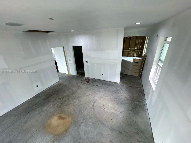 In-progress construction of a new home in , Clewiston, FL (Image 8).