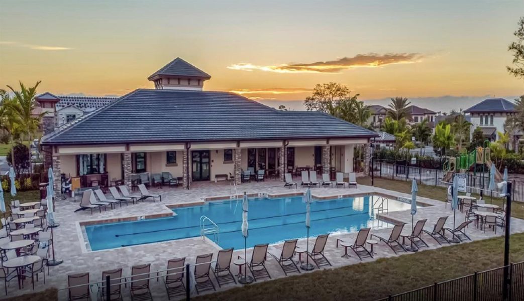 Community amenities in The Fields, Lake Worth (Image 25). Community amenities in The Fields, Lake Worth (Image 25).