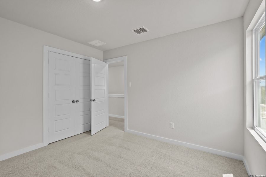 Spacious, unfurnished interior of a new home in Summerlin, San Antonio (Image 19). Spacious, unfurnished interior of a new home in Summerlin, San Antonio (Image 19).