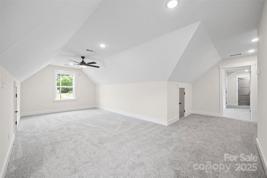 Spacious, unfurnished interior of a new home in , Rock Hill (Image 18).