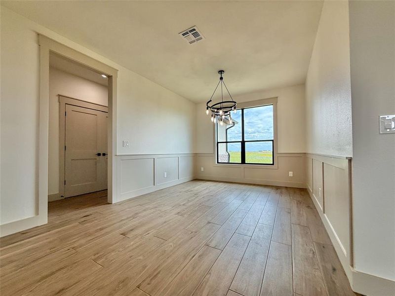Spacious, unfurnished interior of a new home in , Wichita Falls (Image 22).