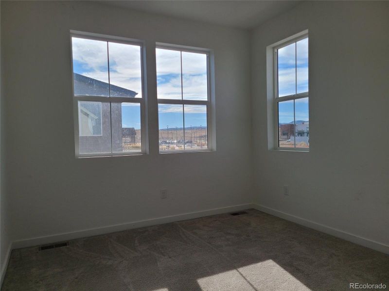 Spacious, unfurnished interior of a new home in , Arvada (Image 22).