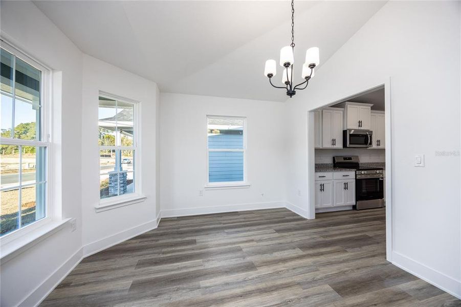 Spacious, unfurnished interior of a new home in , Newberry (Image 16).