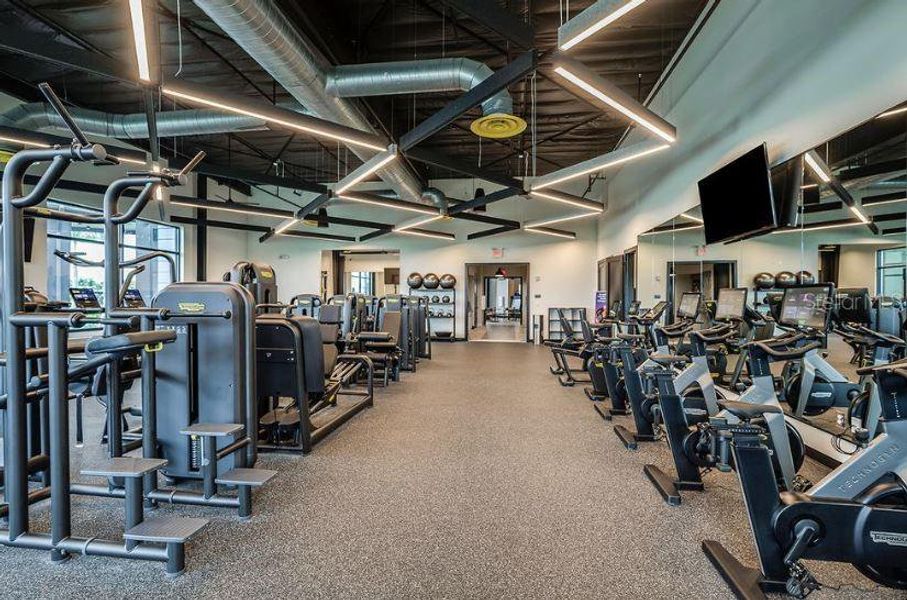 Community amenities in Aden North at Westview, Kissimmee (Image 25). Community amenities in Aden North at Westview, Kissimmee (Image 25).