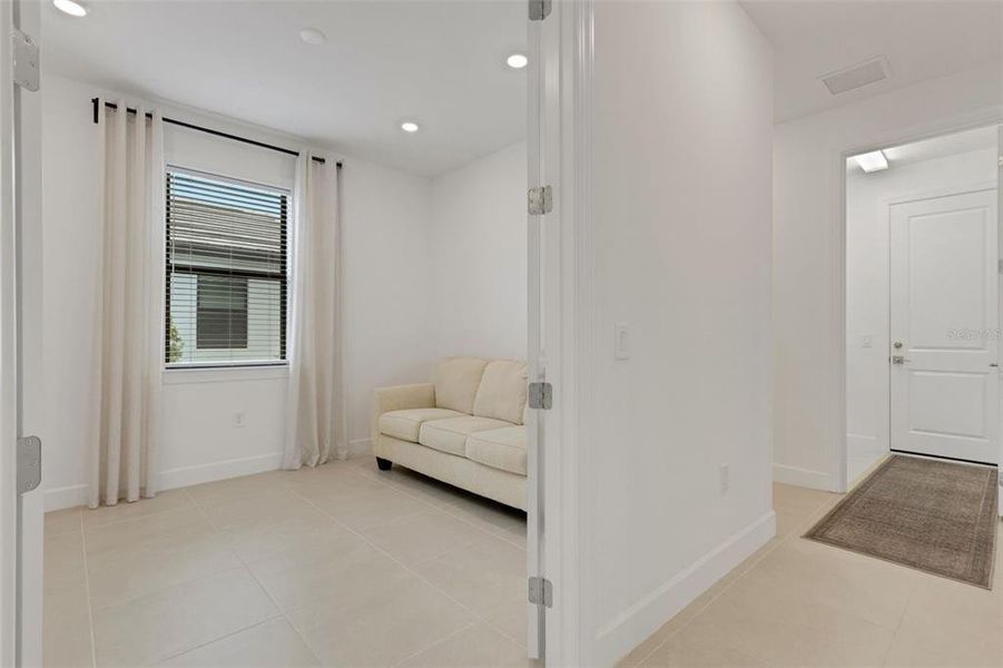 Furnished interior view inside a new home in , Nokomis (Image 15).