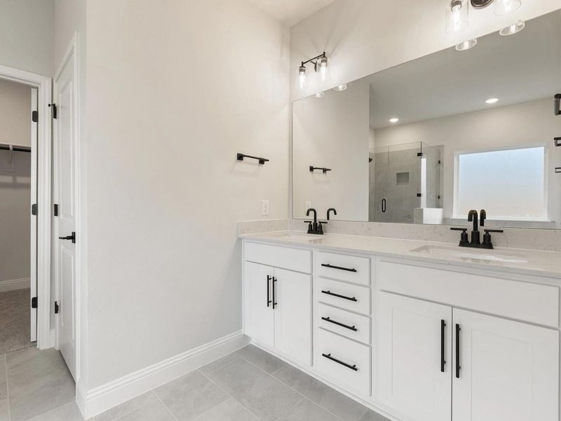 Representative furnished interior of a home built from the The Harrison C by Davidson Homes LLC in Waverly Estates, Josephine (Image 10). Representative furnished interior of a home built from the The Harrison C by Davidson Homes LLC in Waverly Estates, Josephine (Image 10).