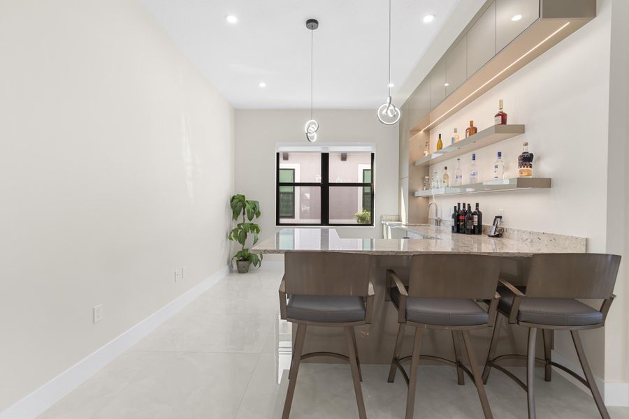 Bar Area