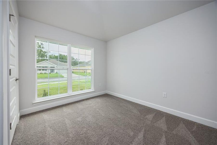Spacious, unfurnished interior of a new home in Country Way South, Newberry (Image 14).