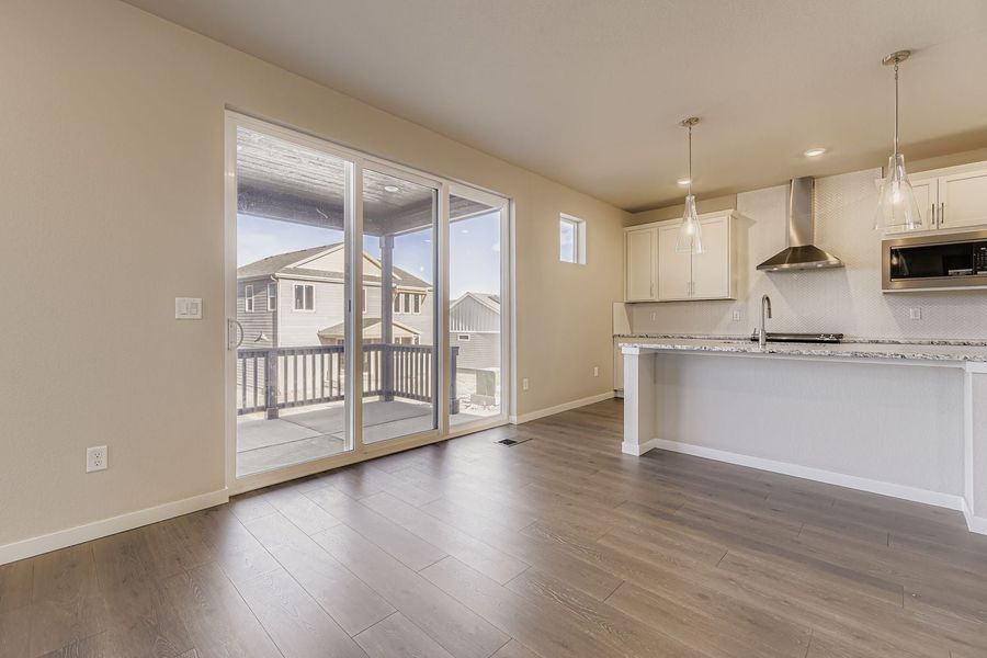 Parker, CO New Home. - Slide 13 Parker, CO New Home. - Slide 13