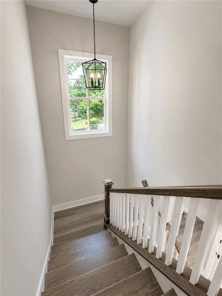Spacious, unfurnished interior of a new home in , Gainesville (Image 19).