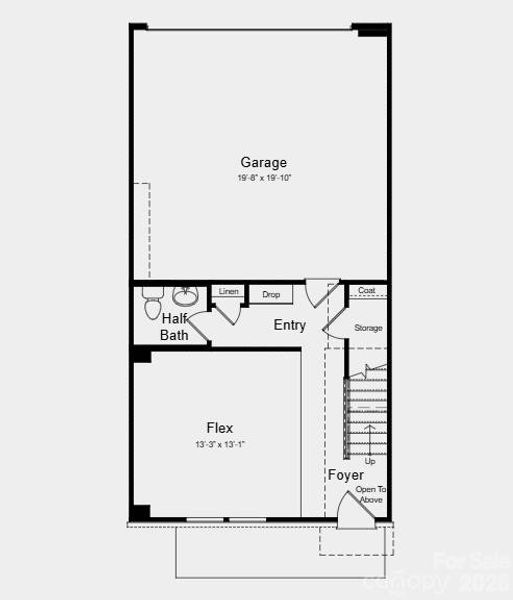 Additional Highlights Include: shower with built-in ledge in the primary bathroom.