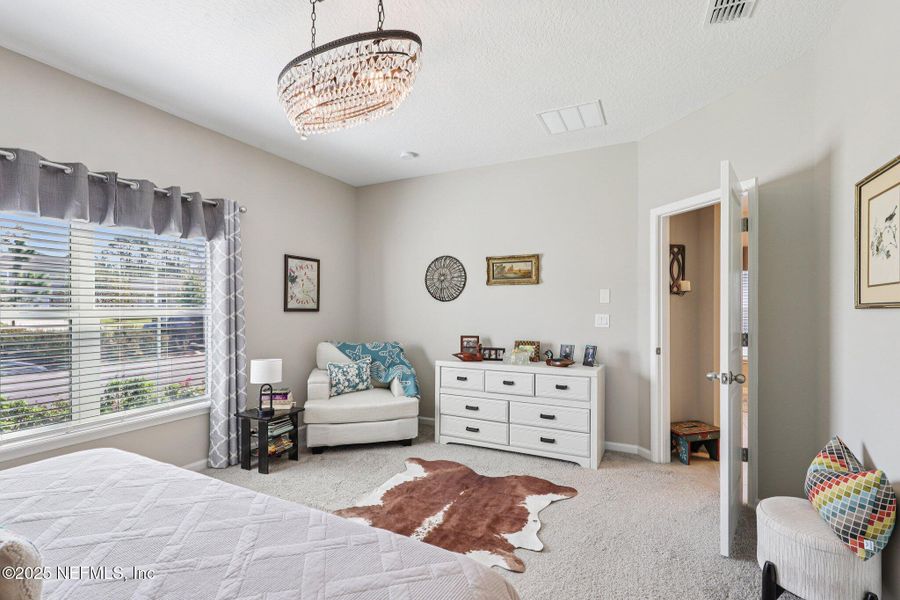 Furnished interior view inside a new home in Tributary, Yulee (Image 7). Furnished interior view inside a new home in Tributary, Yulee (Image 7).