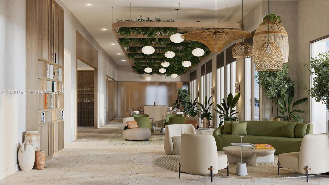 Community amenities in , Miami (Image 16).