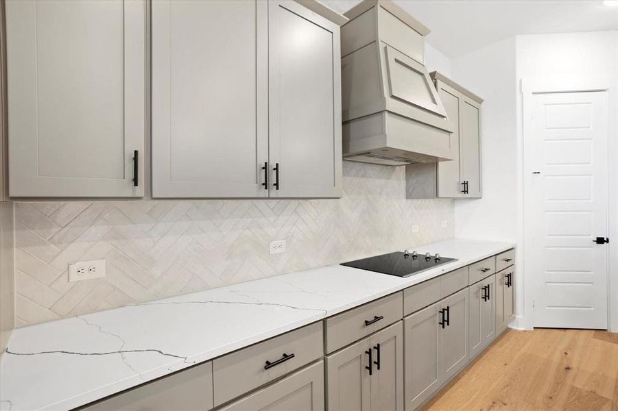 Furnished interior view inside a new home in , Venus (Image 6).