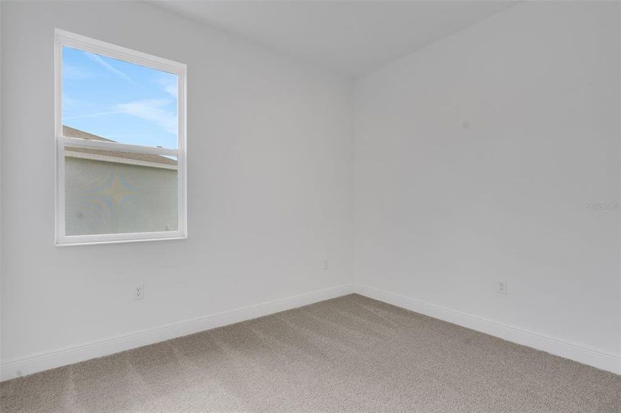 Spacious, unfurnished interior of a new home in Reserve at Hammock Oaks, Lady Lake (Image 27). Spacious, unfurnished interior of a new home in Reserve at Hammock Oaks, Lady Lake (Image 27).