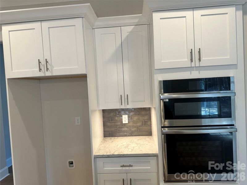 Furnished interior view inside a new home in , Salisbury (Image 14).