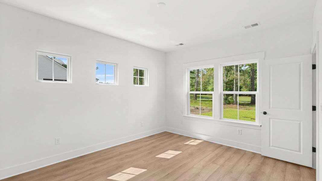 Furnished interior view inside a new home in Bluffs at Sun Colony, Longs (Image 13).