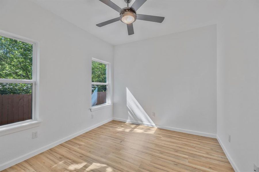 Spacious, unfurnished interior of a new home in , Granbury (Image 9). Spacious, unfurnished interior of a new home in , Granbury (Image 9).