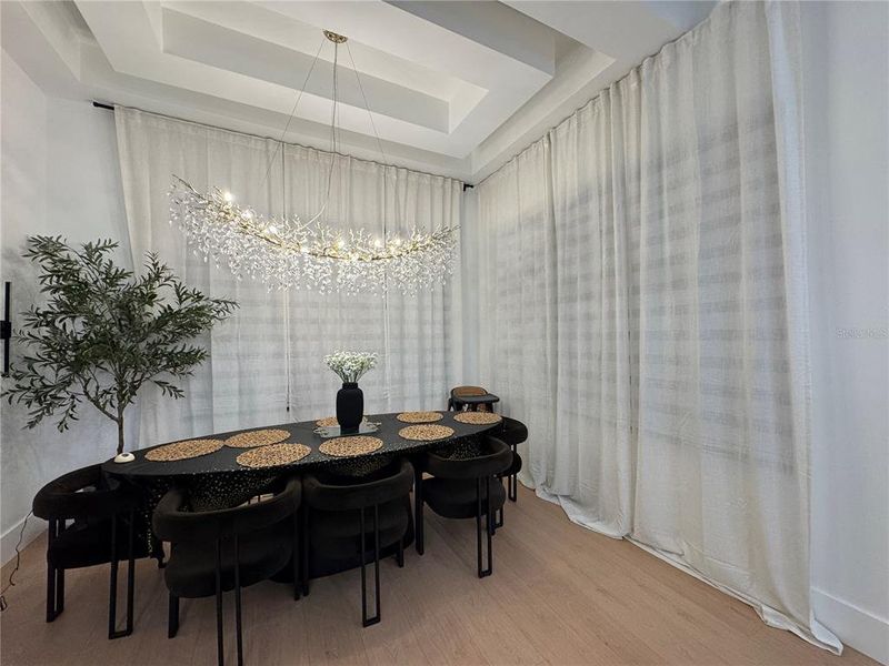 Furnished interior view inside a new home in , Spring Hill (Image 14).