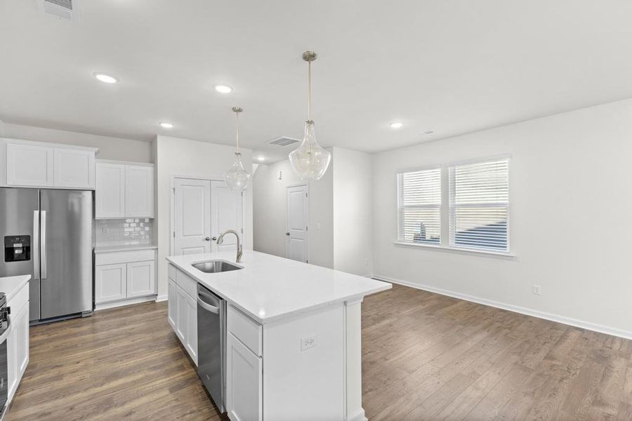 Image 34 representing the Karamea by Veranda Homes in Hitchcock Preserve 43', Aiken, SC.