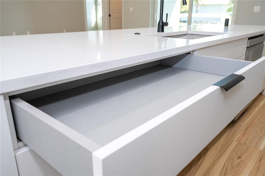 Close-up of interior finishes inside a home in , Port Charlotte (Image 21). Close-up of interior finishes inside a home in , Port Charlotte (Image 21).