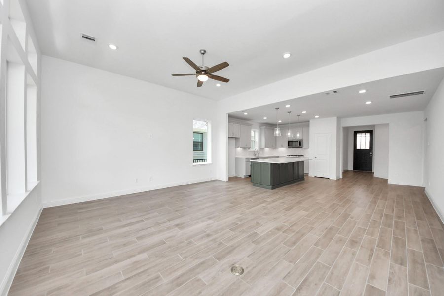 Image 42 of a home in Gatherings® at Chambers Creek: Duets Collection.