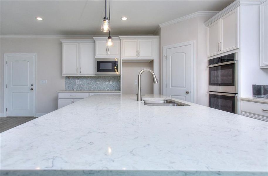 Spacious, unfurnished interior of a new home in , Conyers (Image 19). Spacious, unfurnished interior of a new home in , Conyers (Image 19).