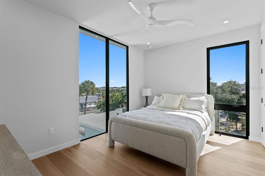 Furnished interior view inside a new home in , Indian Rocks Beach (Image 5). Furnished interior view inside a new home in , Indian Rocks Beach (Image 5).