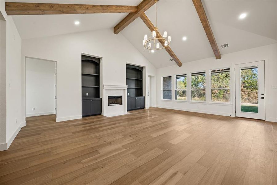 Spacious, unfurnished interior of a new home in , Weatherford (Image 15). Spacious, unfurnished interior of a new home in , Weatherford (Image 15).