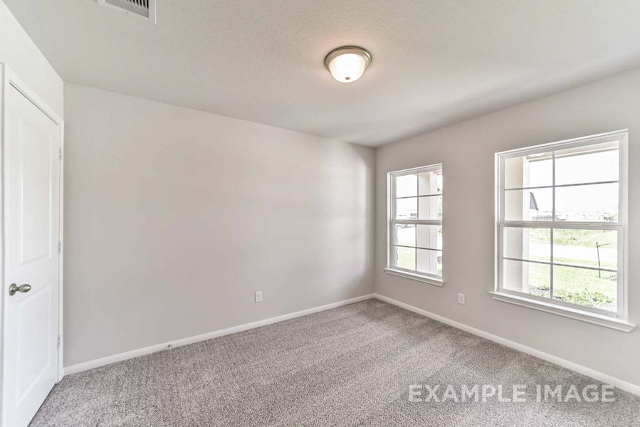 Representative unfurnished interior of a home built from the The Solara by Davidson Homes LLC in Emberly, Beasley (Image 15). Representative unfurnished interior of a home built from the The Solara by Davidson Homes LLC in Emberly, Beasley (Image 15).